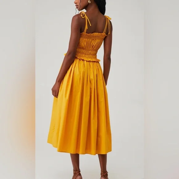 EN SAISON
X FASHIONPASS HALEY MIDI DRESS - Picture 3 of 5